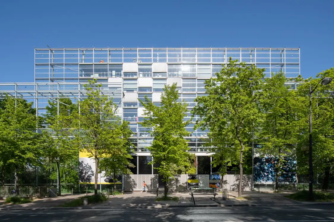 Hotels in der Nähe von Cartier Foundation for Contemporary Art