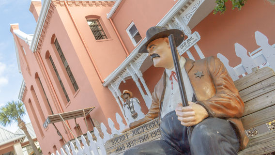 Old Jail Museum