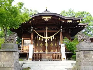 Gyoda Hachiman Shrine