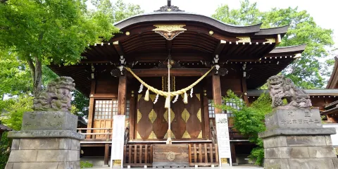 行田八幡神社