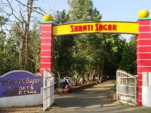 Shanti Sagar Resort and Water park