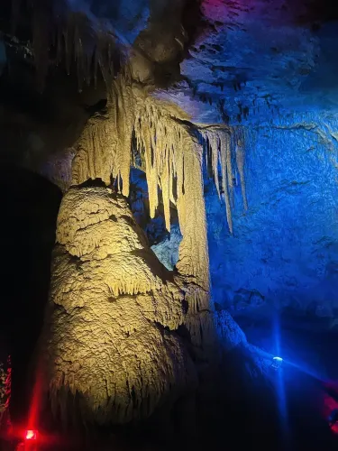 Prometheus Cave Natural Monument
