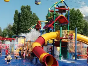 Aqua Magic Mamaia