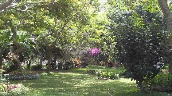 Trujillo Botanical Garden