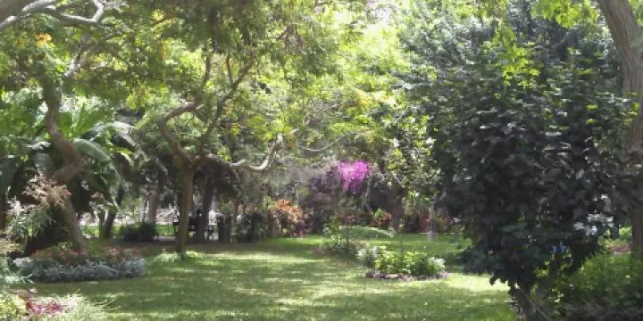 Trujillo Botanical Garden