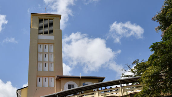 Mount St. Benedict Abbey