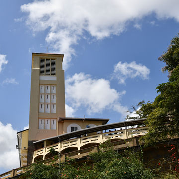 Mount St. Benedict Abbey