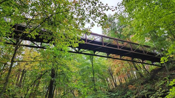 Mirror Lake State Park