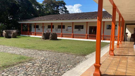 Parco Archeologico San Agustín