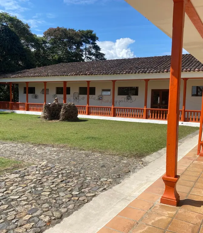 San Agustin