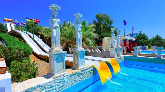 Watercity Waterpark Crete