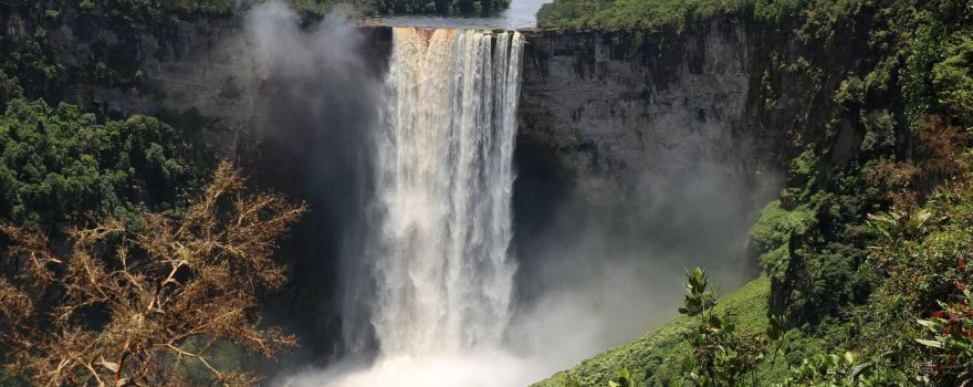 Kaieteur Falls