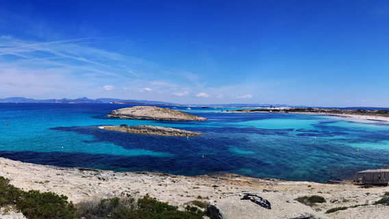 Playa de Ses Illetes