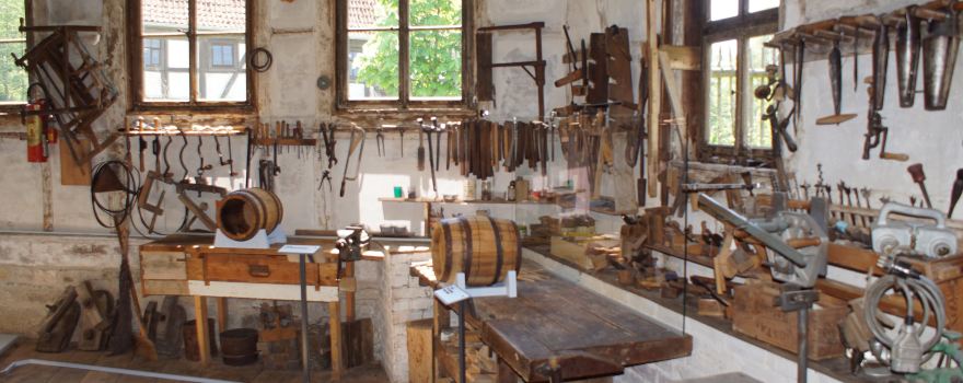 Franconian Open Air Museum Fladungen
