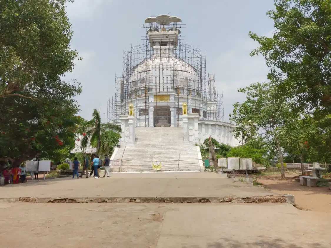 Hotels near Chilika Lake