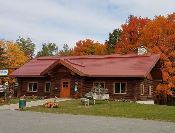 Parc régional de la Rivière-du-Nord