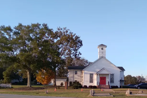 South Carolina Welcome Center - Fair Play