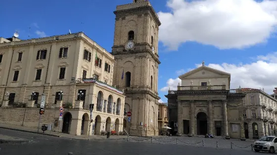 Sanctuary of the Eucharistic Miracle
