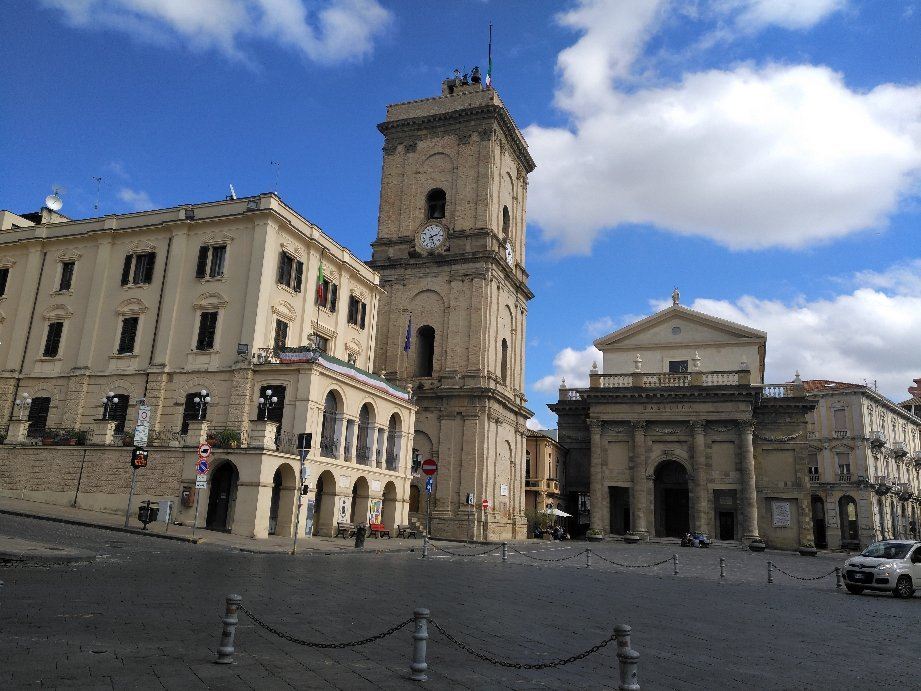 Sanctuary of the Eucharistic Miracle