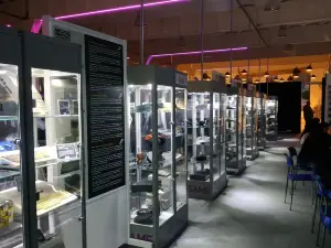 Museo del Videojuego Arcade Vintage