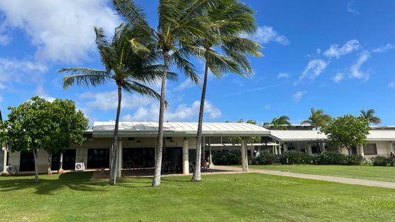 Pearl Harbor Historic Sites Visitor Center