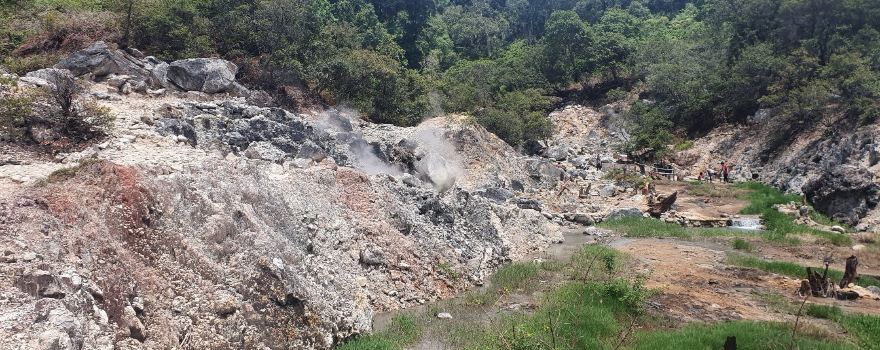 Cibuni Rengganis Crater