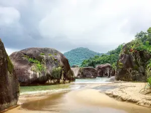 Praia Secreta