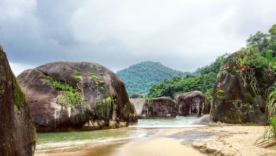 Praia Secreta