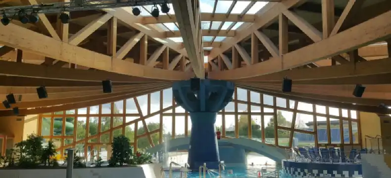 テンプリーンのホテル