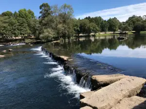 Praia Fluvial de Adaufe