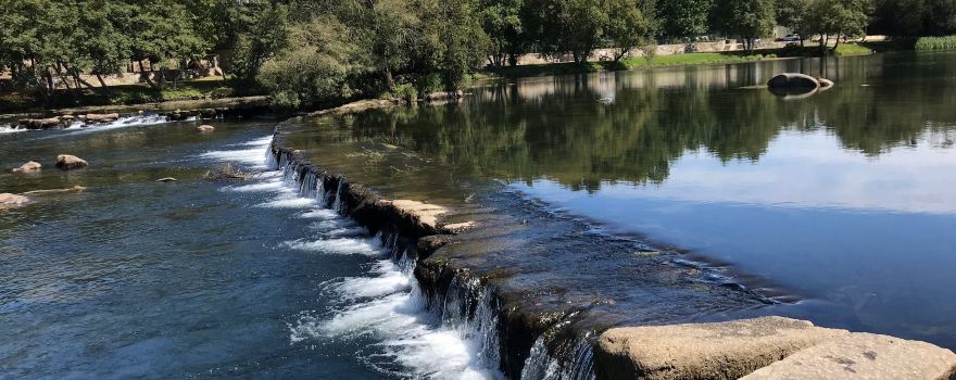 Praia Fluvial de Adaufe