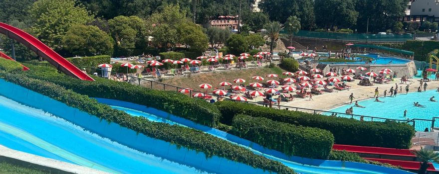 Aquatic Park Le Caravelle