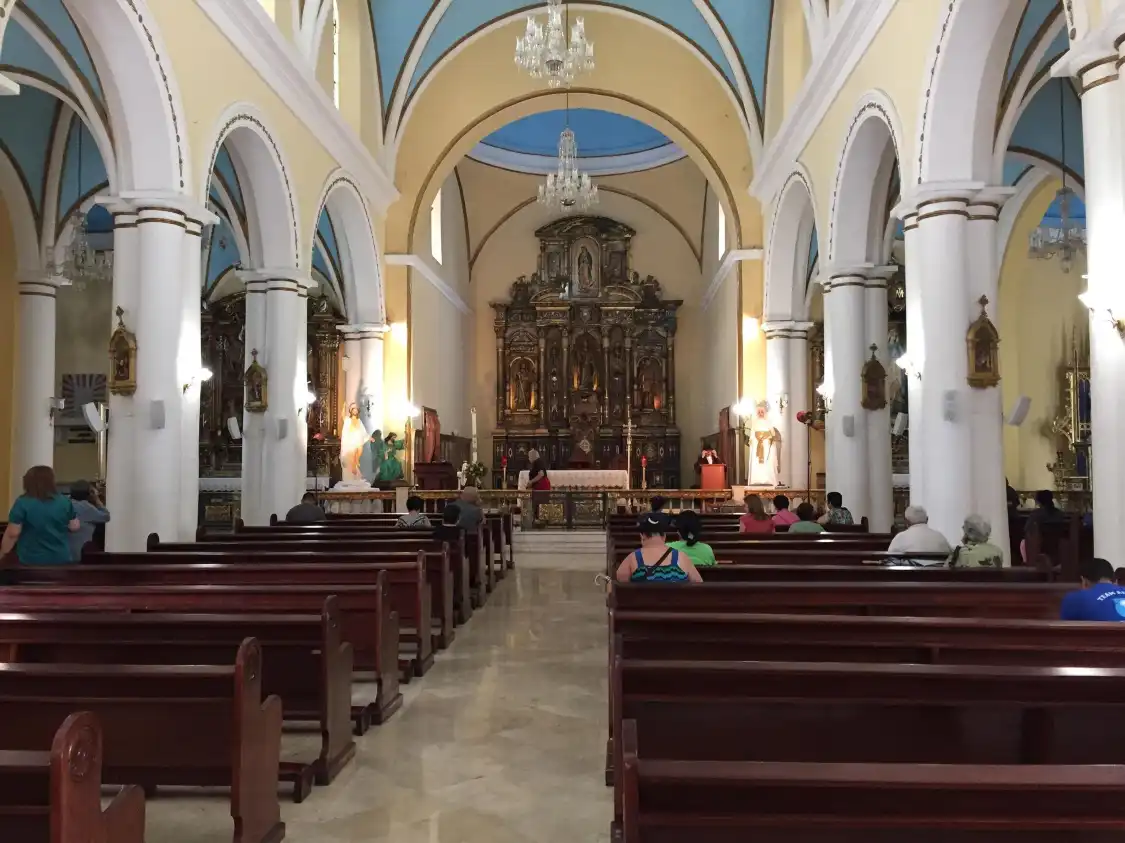 Hotels near Cathedral of our Lady of Guadaloupe