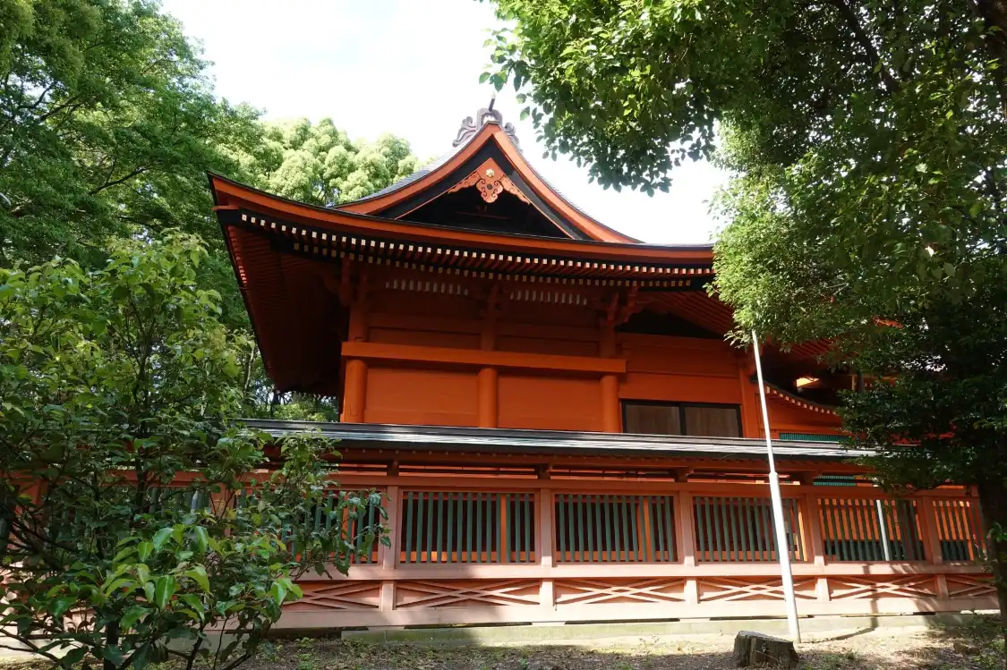 Main Building of Iioka Hachimangu 주변 호텔