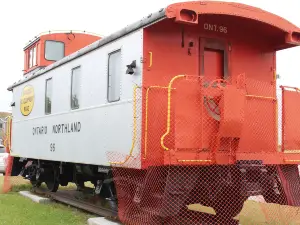Timmins Museum : National Exhibition Centre