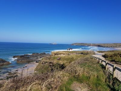 Gwithian Beach