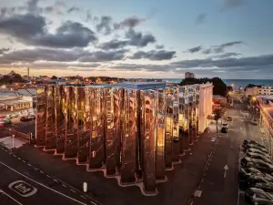 Govett-Brewster Art Gallery/Len Lye Centre