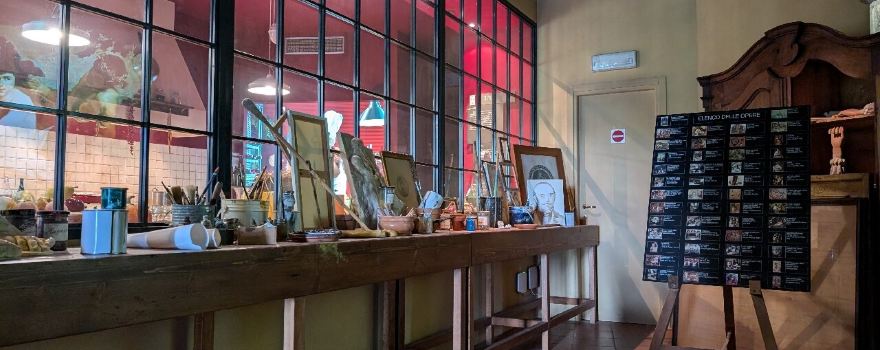 WiMu Museo del Vino a Barolo