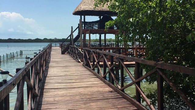 Santuario del Manati