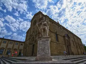 Arezzo Cathedral