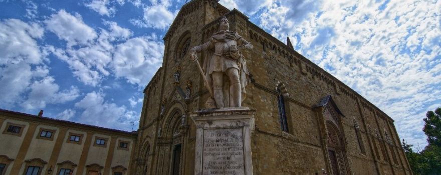 Arezzo Cathedral