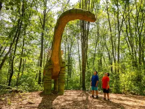 The Dinosaur Place