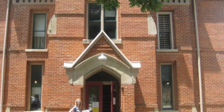 Pottawattamie County Squirrel Cage Jail and Museum