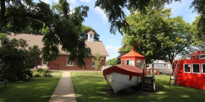Historical and Marine Museum