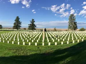 Custer Battlefield Museum