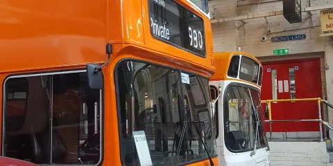 大曼徹斯特運輸博物館