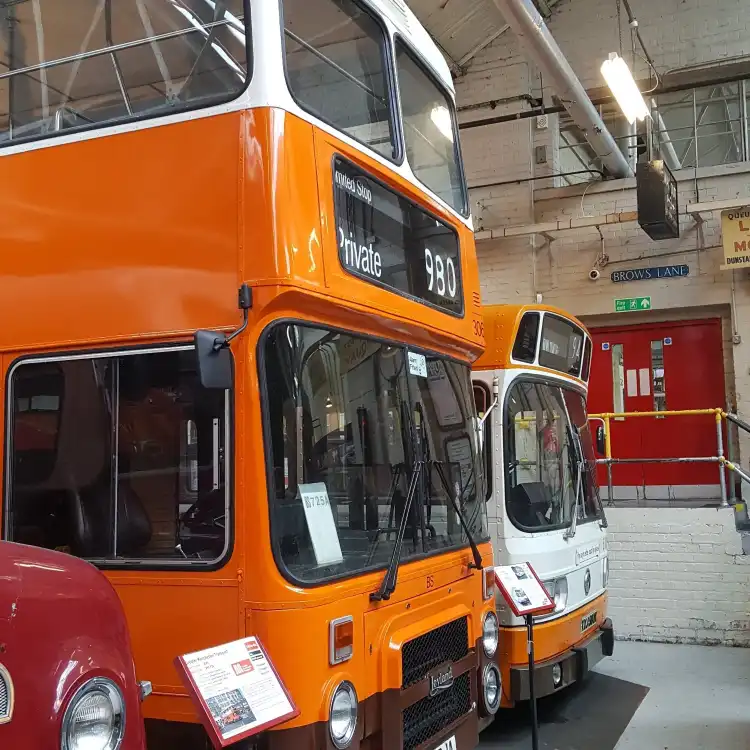 Hotels in der Nähe von Museum of Transport