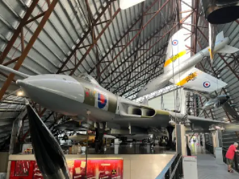 Royal Air Force Museum Midlands