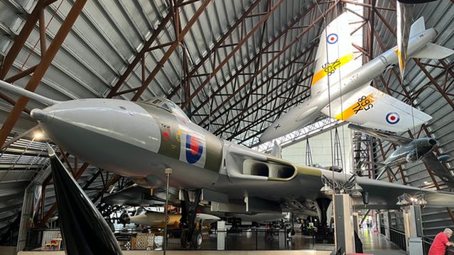 Royal Air Force Museum Midlands