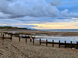 St. Bees Beach Seafront